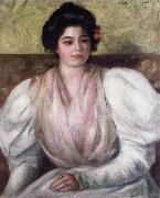 Pierre Renoir Christine Lerolle china oil painting artist